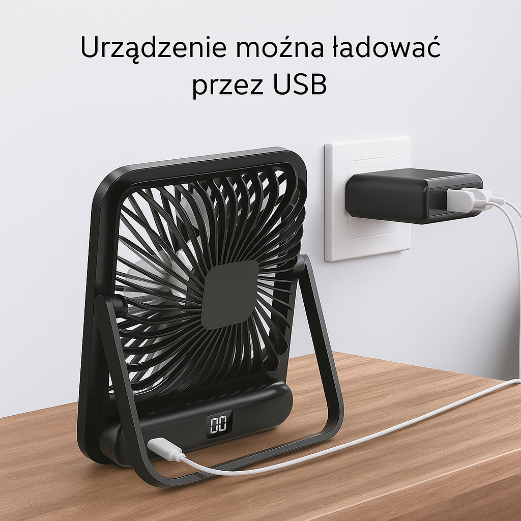 Wentylator USB™